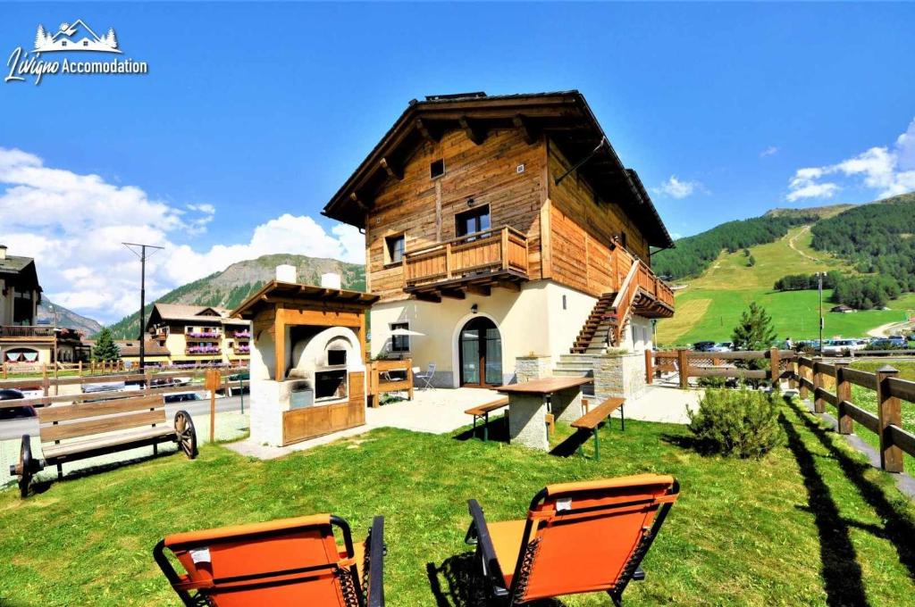 App Raggio di Sole by Livigno Accomodation - Housity