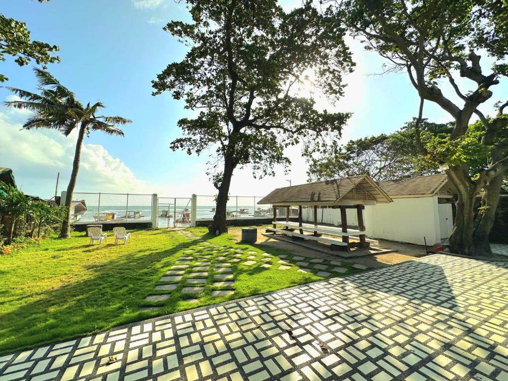 Zahrada ubytování White House, Batangas
