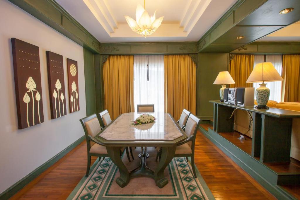 Chiangmai Grandview Hotel & Convention Center - Resim 20