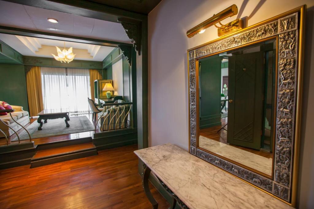 Chiangmai Grandview Hotel & Convention Center - Resim 22