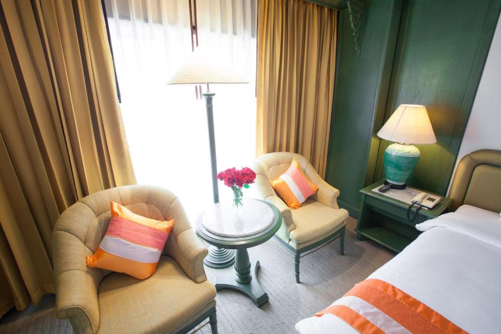 Chiangmai Grandview Hotel & Convention Center - Resim 24