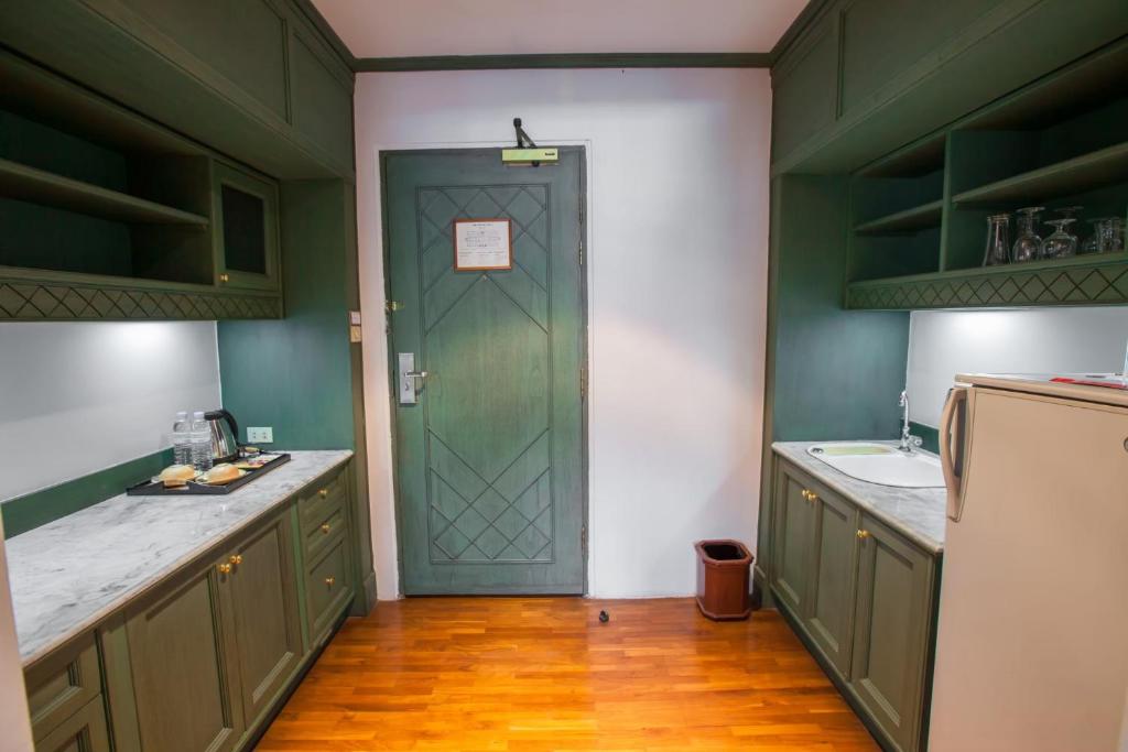 Chiangmai Grandview Hotel & Convention Center - Resim 26