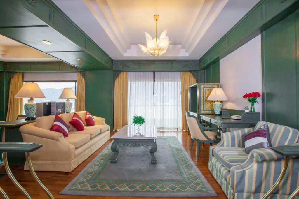 Chiangmai Grandview Hotel & Convention Center - Resim 28