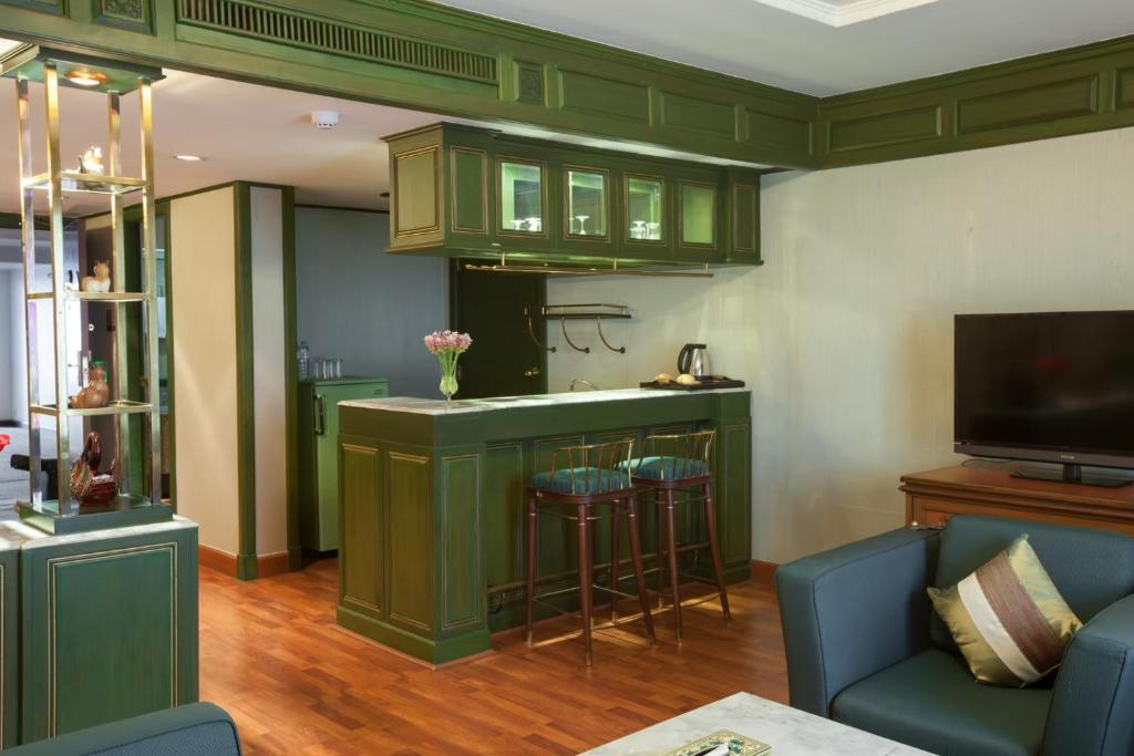 Chiangmai Grandview Hotel & Convention Center - Resim 3