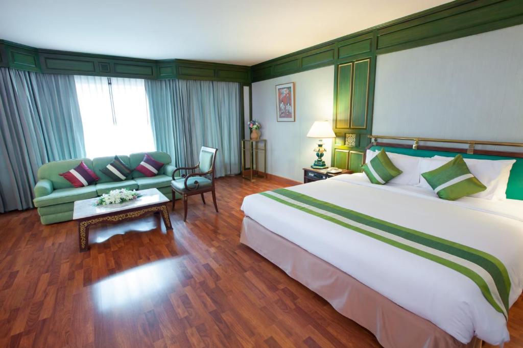 Chiangmai Grandview Hotel & Convention Center - Resim 4