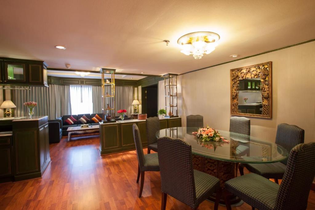 Chiangmai Grandview Hotel & Convention Center - Resim 9