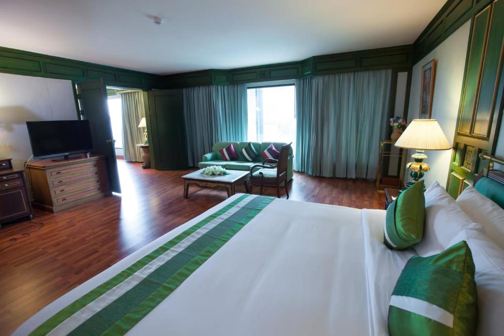 Chiangmai Grandview Hotel & Convention Center - Resim 10