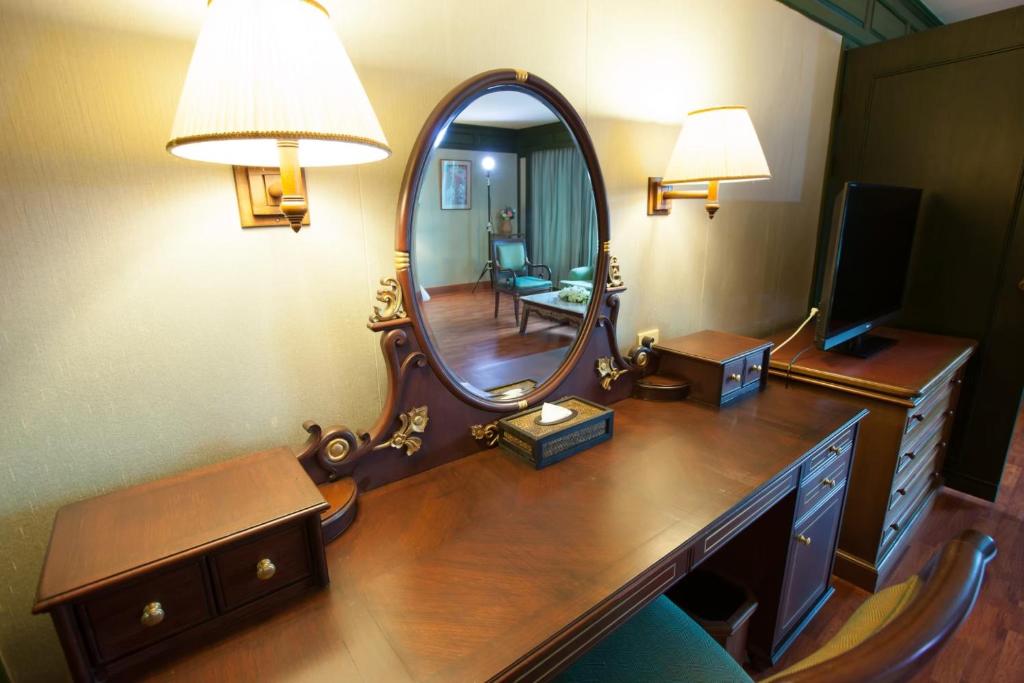 Chiangmai Grandview Hotel & Convention Center - Resim 12