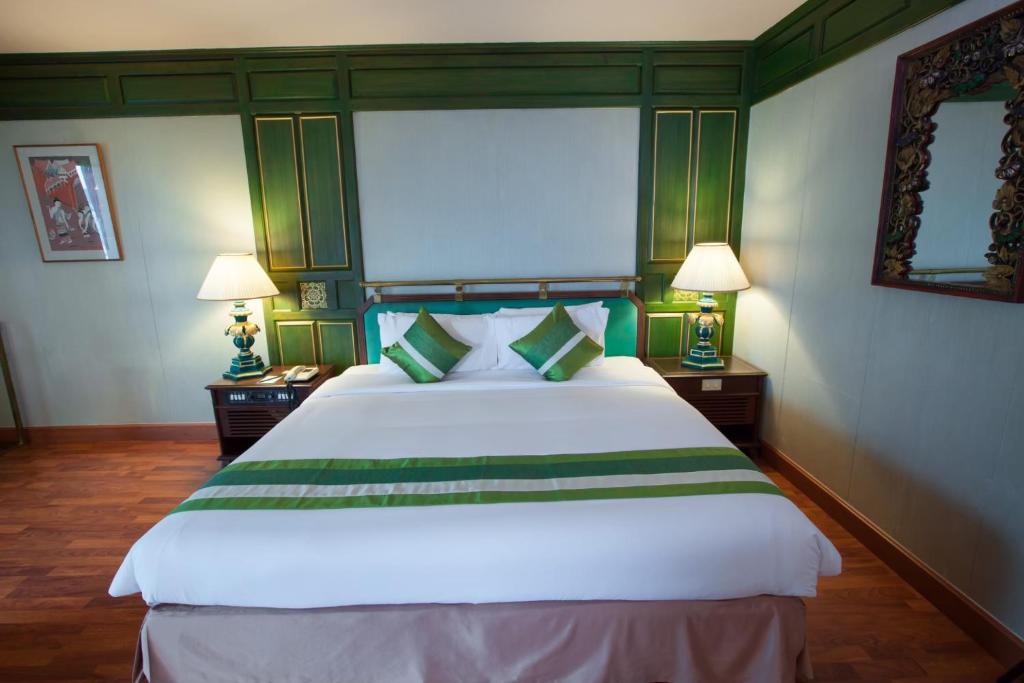 Chiangmai Grandview Hotel & Convention Center - Resim 16