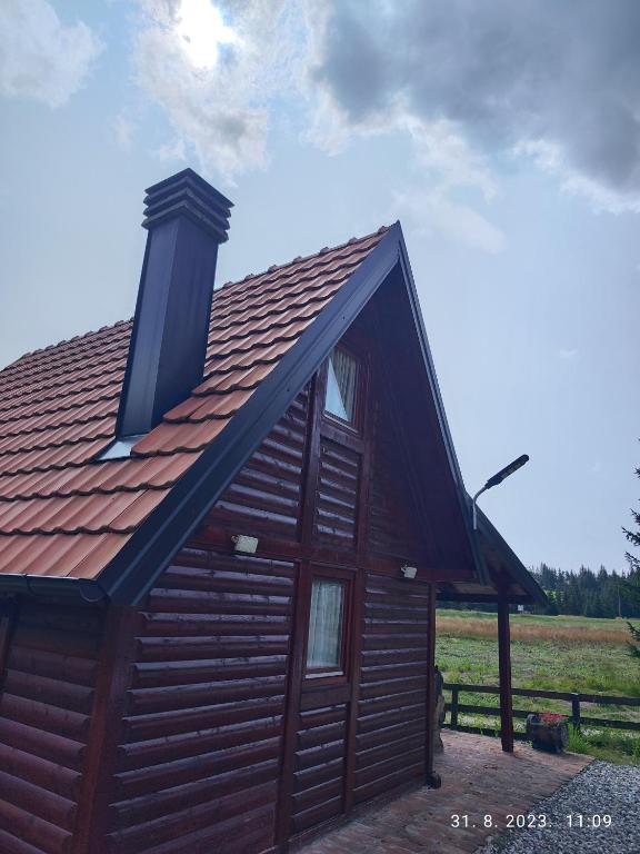 Vila Carobna suma Tara - Twee Slaapkamers Villa