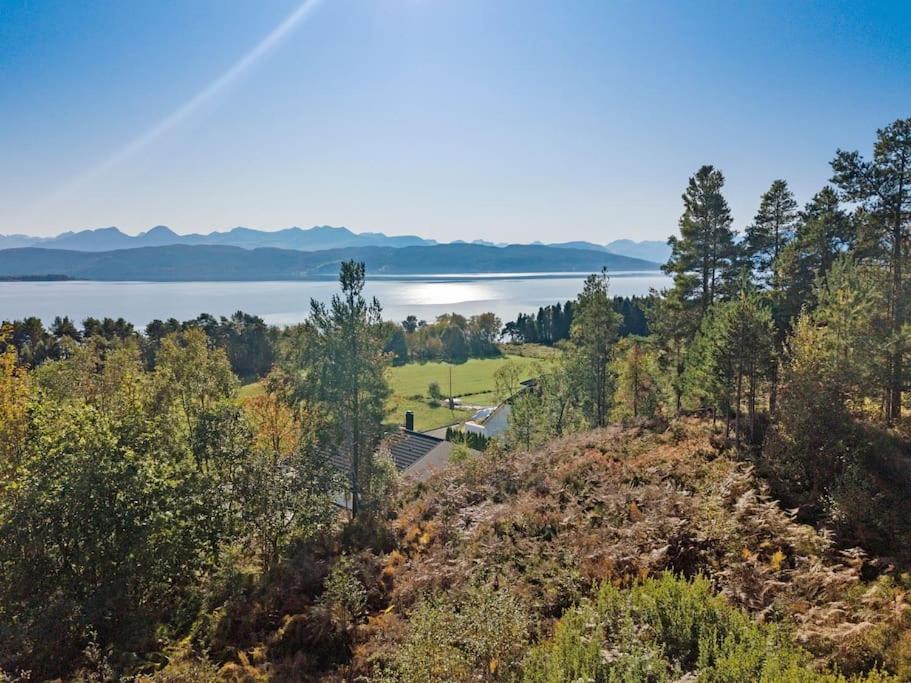 Fotografie z fotogalerie ubytování Feriehus nær badeplass og Molde sentrum v destinaci Årø