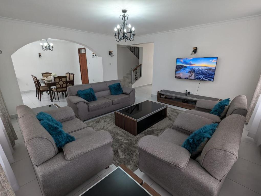 Billede fra billedgalleriet på Kisasa Homestay i Nairobi