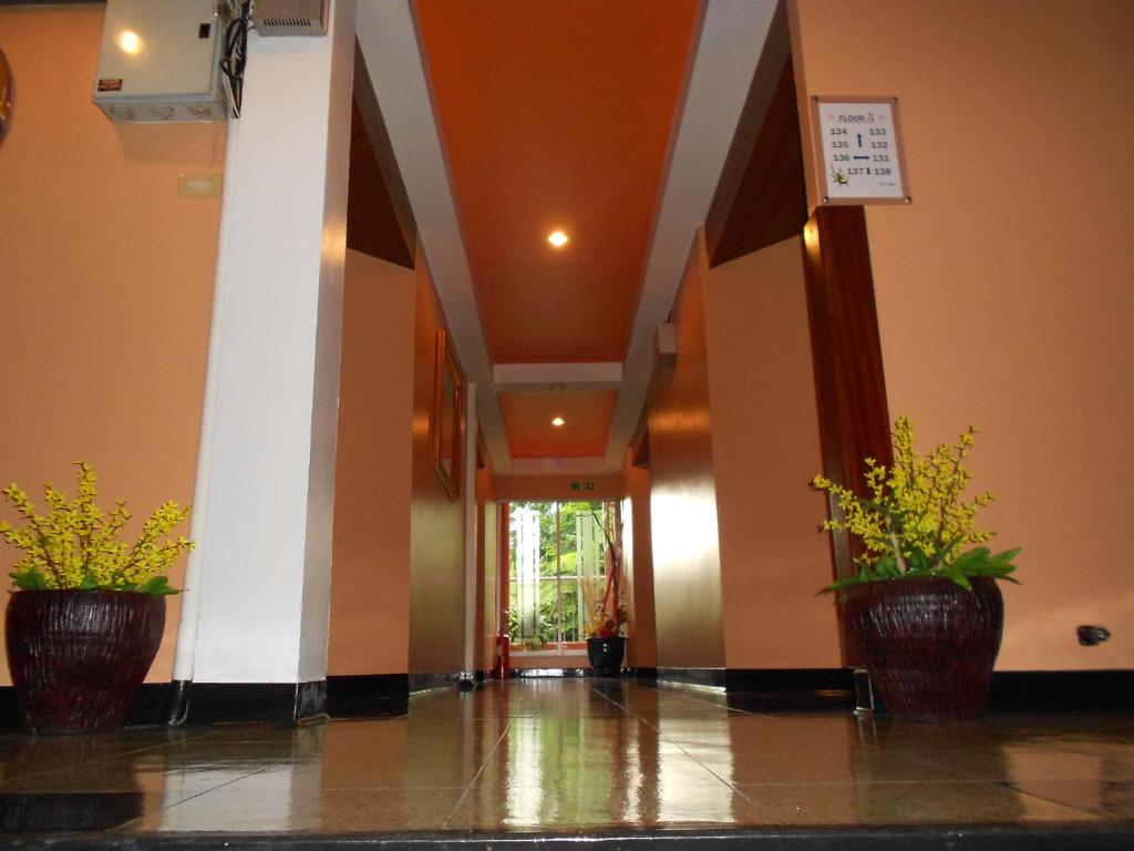 B.S. Court Hotel Sathorn - Resim 44