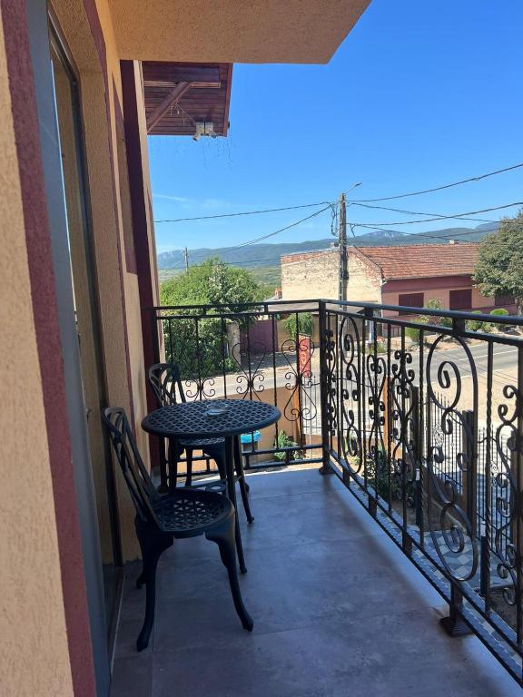 Cazare Casa Meli&Dari - Habitación Doble Con Baño Privado