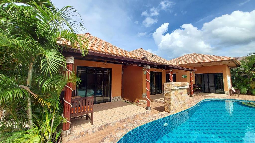 Panisara Pool Villa Resort Huahin - Resim 1