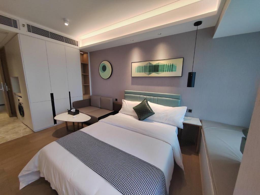 Fuan Hotel - Shenzhen International Convention and Exhibition Center Branch - 商业皇后区
