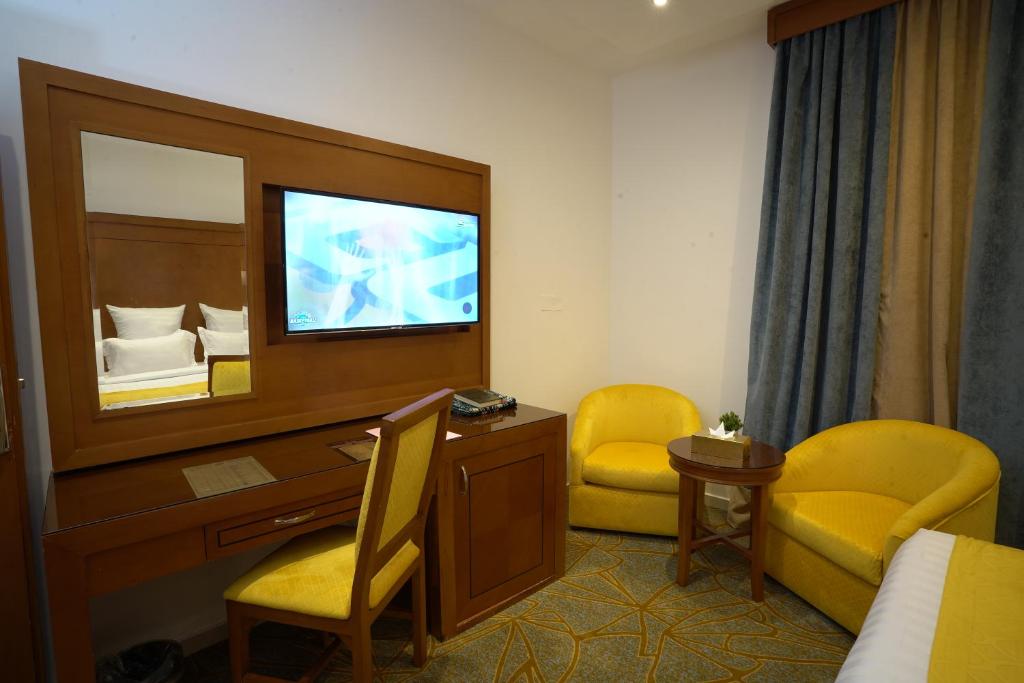 Rose Jeddah Hotel - Chambre Lits Jumeaux Supérieure