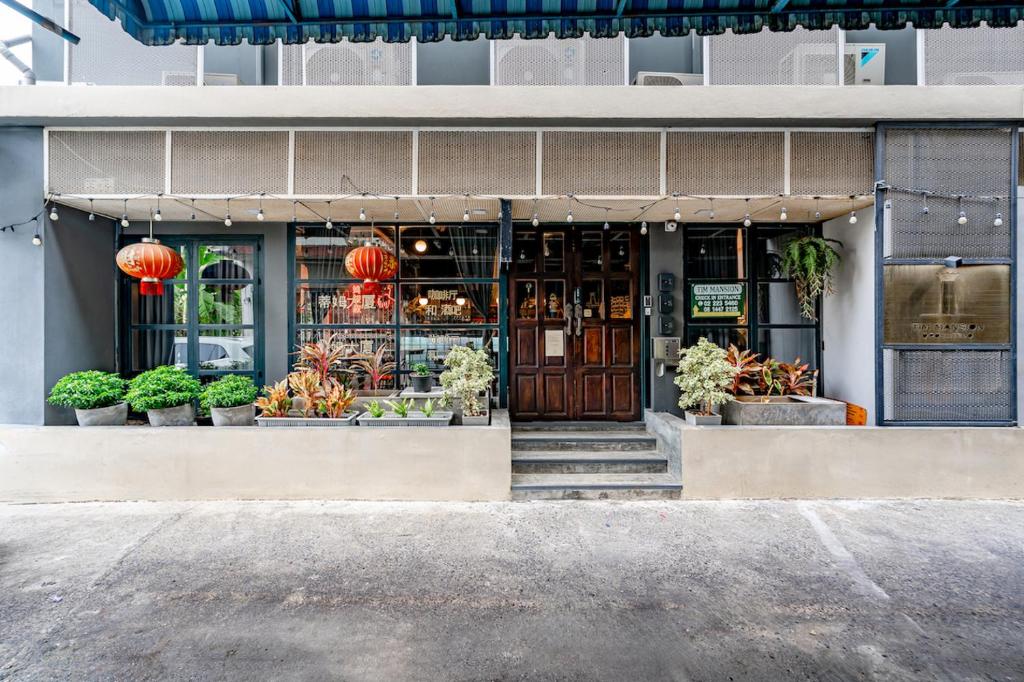 Tim Mansion - Resim 8