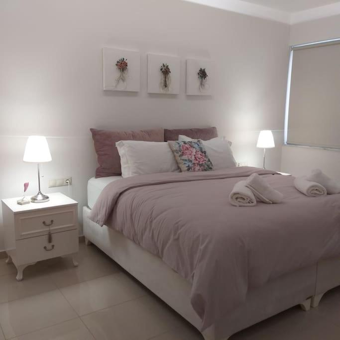 Luxury apartment in the heart of the city