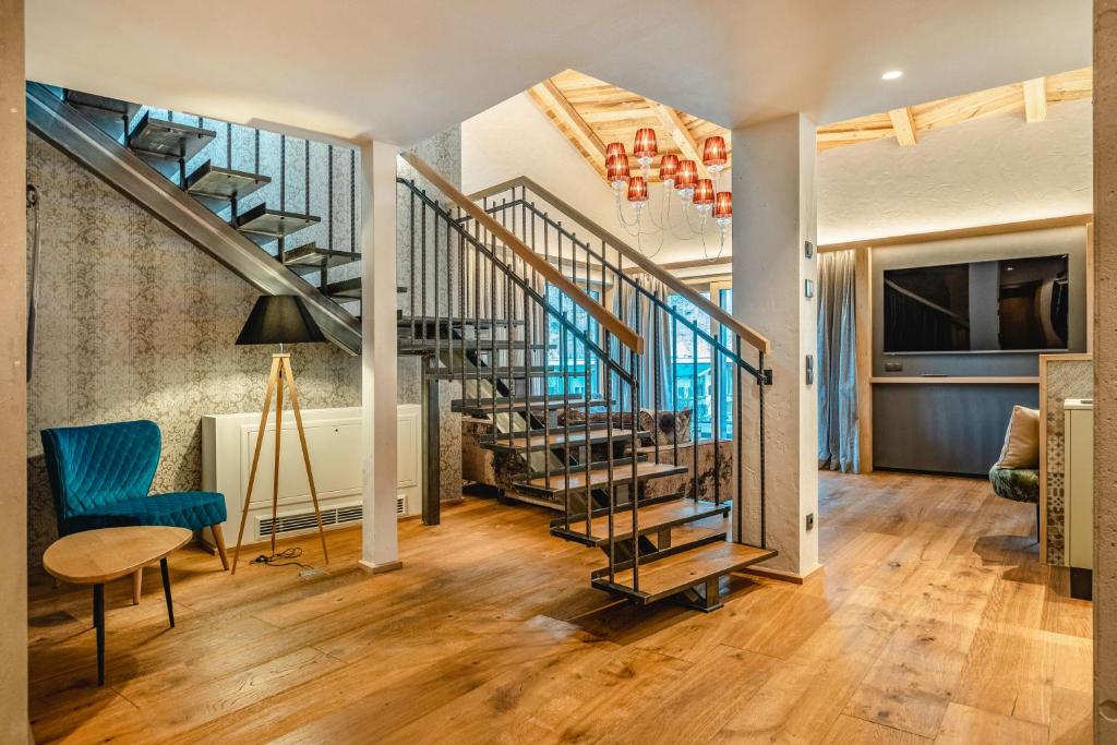 Fotografie z fotogalerie ubytování Apartmenthaus Wiesenhof v destinaci Aschau