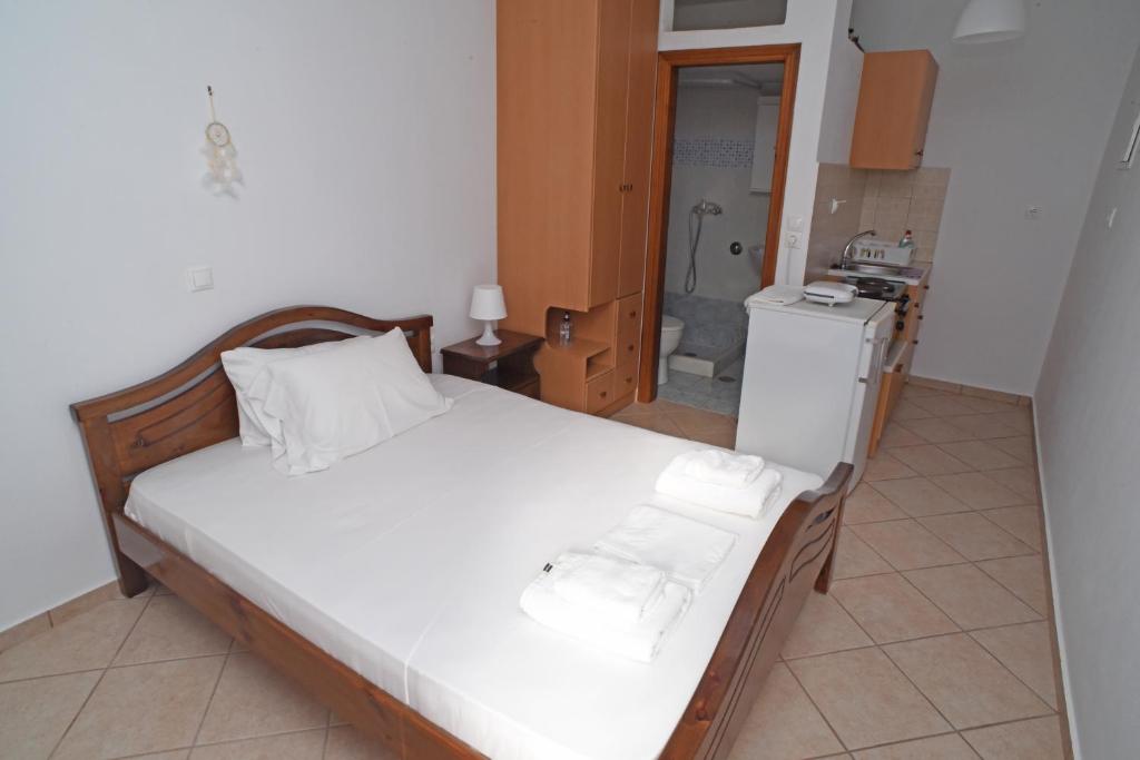 Fotis apartments Naxos Plaka - One-Bedroom Apartment