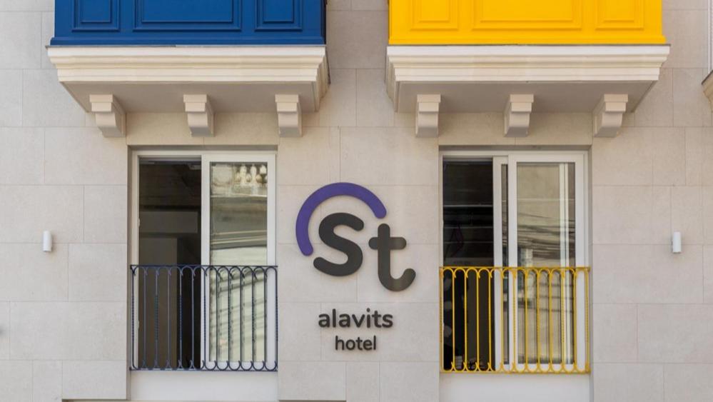 Certifikát, hodnocení, plakát nebo jiný dokument vystavený v ubytování Alavits Hotel by ST Hotels