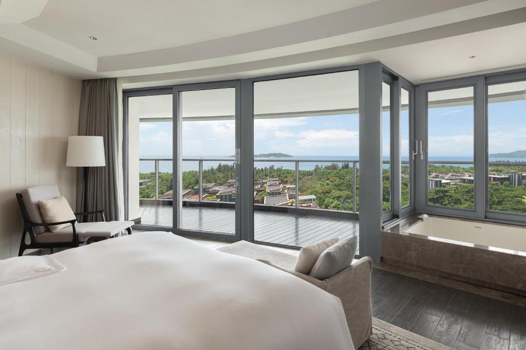 Rosewood Sanya - 海景两卧室套房（连接）