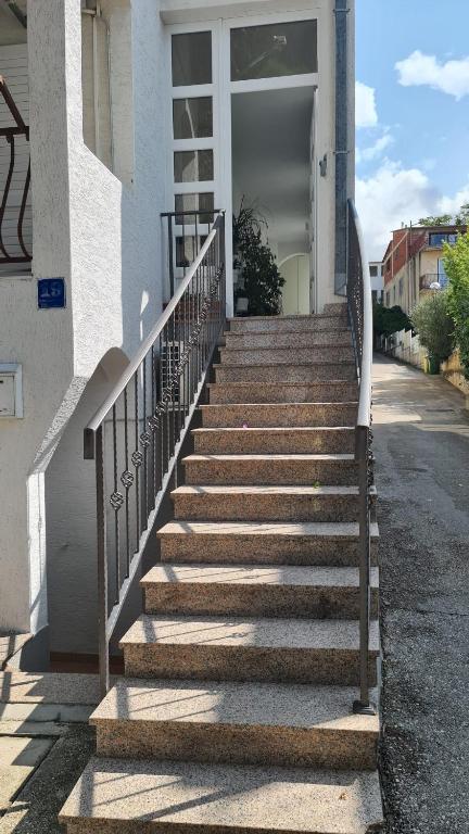 Fotografie z fotogalerie ubytování Apartmani Marivo v destinaci Baška Voda