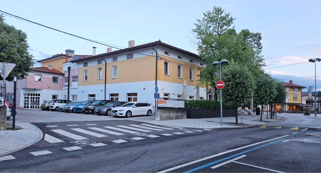 Okolí hotelu