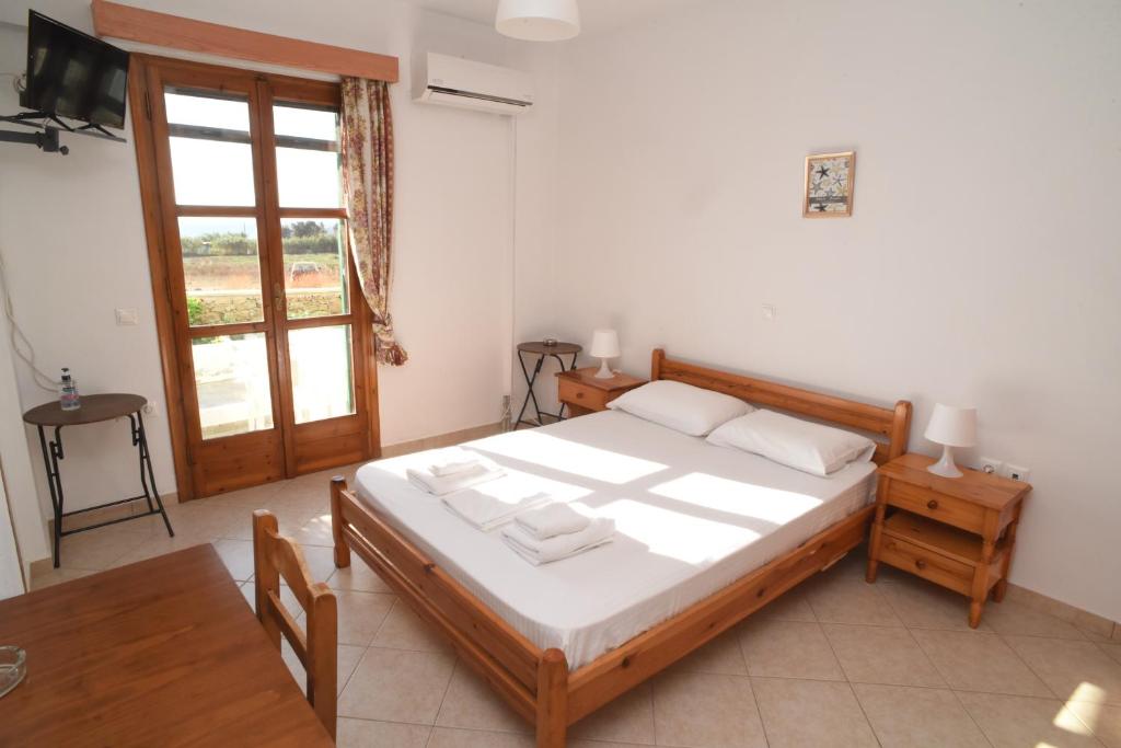 Fotis apartments Naxos Plaka - One-Bedroom Apartment