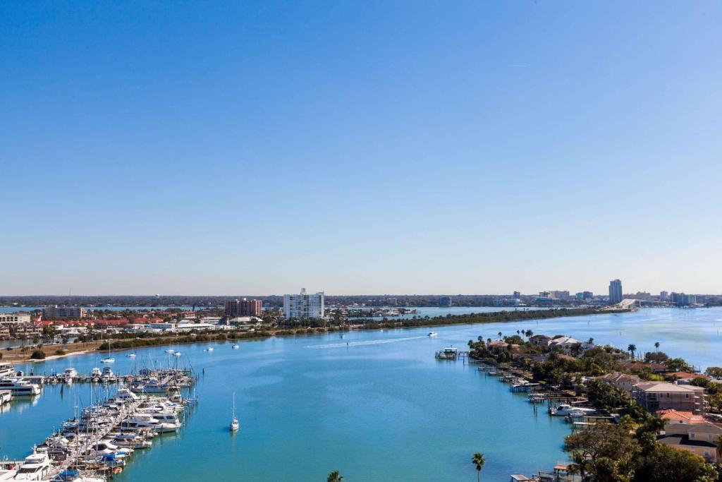 Wyndham Grand Clearwater Beach - Salle Accessible De Deluxe King