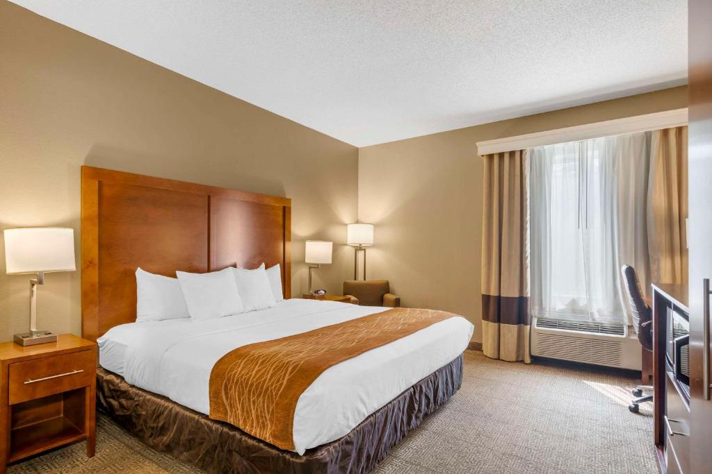 Comfort Inn North-Polaris photo