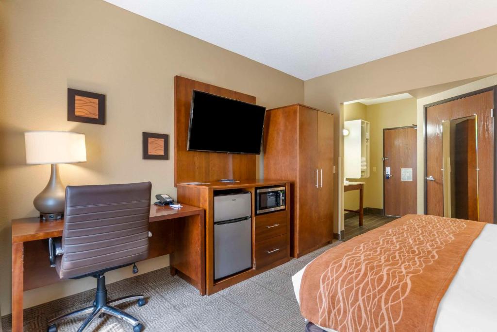Comfort Inn North-Polaris photo