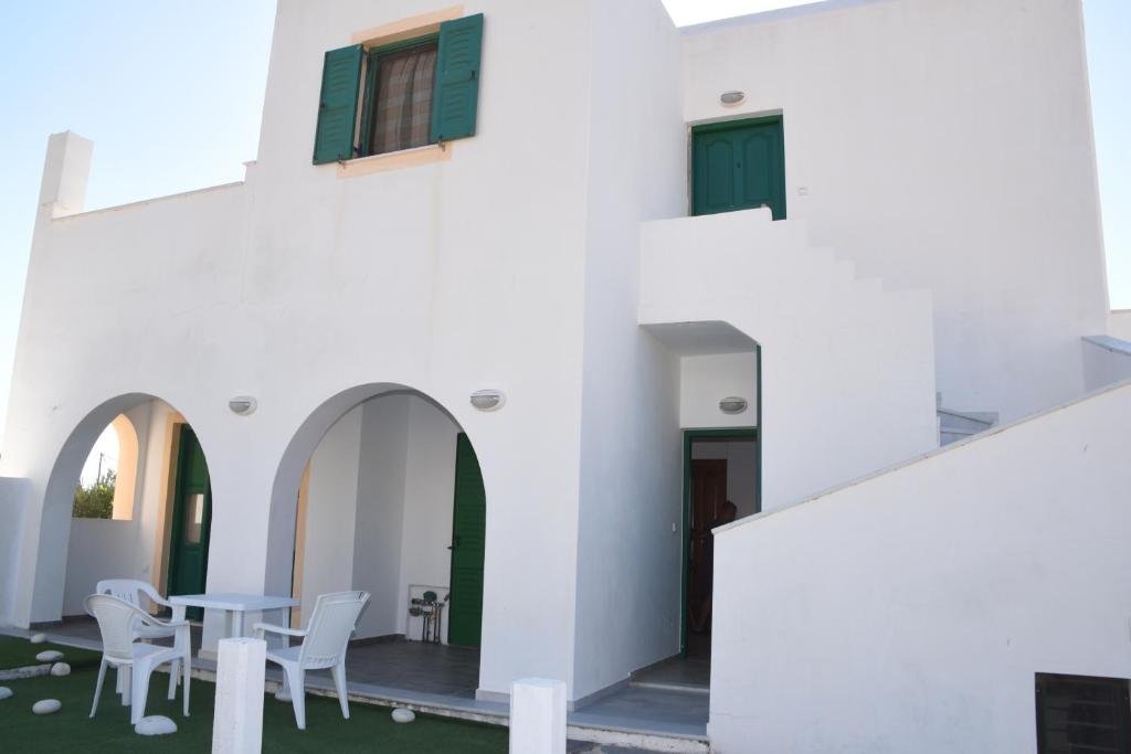 Fotis apartments Naxos Plaka - One-Bedroom Apartment