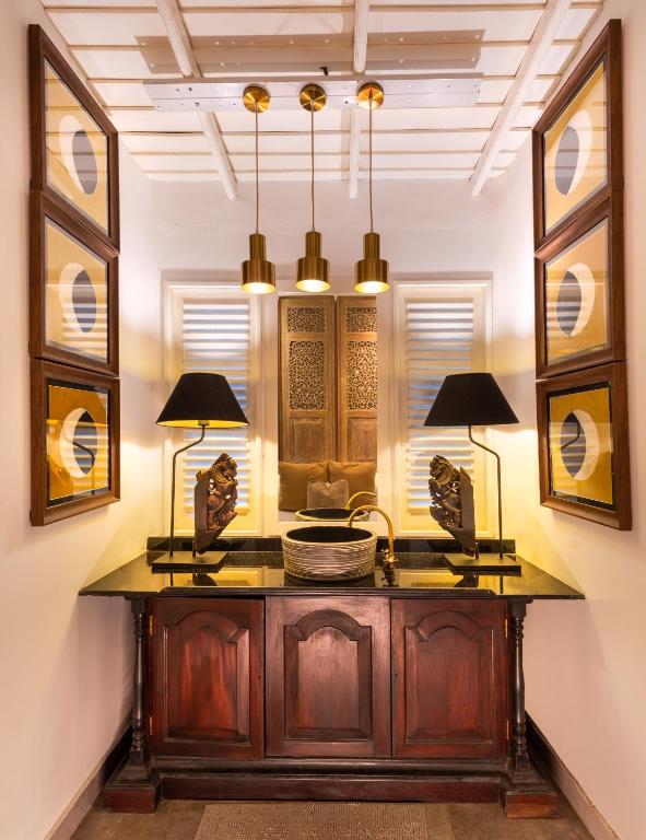 Fotografie z fotogalerie ubytování 55TG Boutique Suites v destinaci Colombo