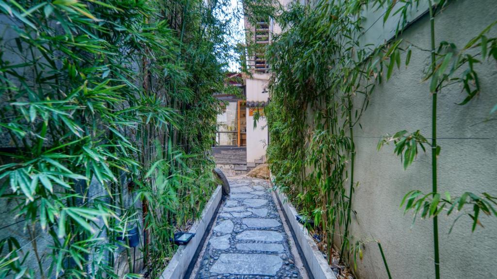 Zahrada ubytování Gongxili - Chujian Hotel