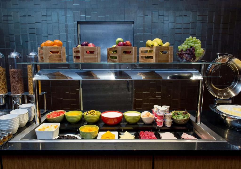 DoubleTree by Hilton Hotel London - Marble Arch - Resim 9