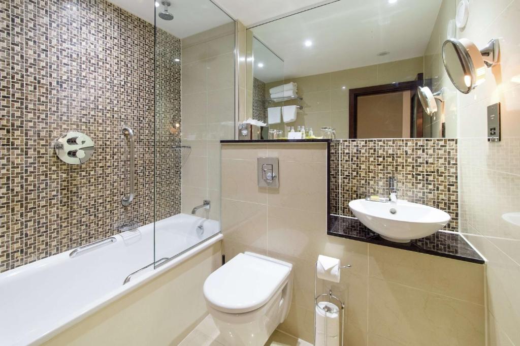 DoubleTree by Hilton Hotel London - Marble Arch - Resim 16