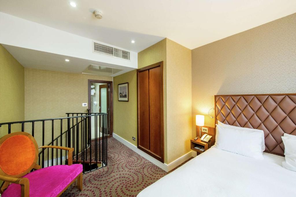 DoubleTree by Hilton Hotel London - Marble Arch - Resim 19