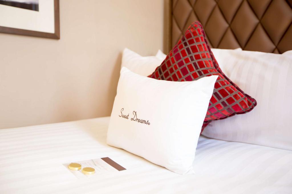 DoubleTree by Hilton Hotel London - Marble Arch - Resim 21