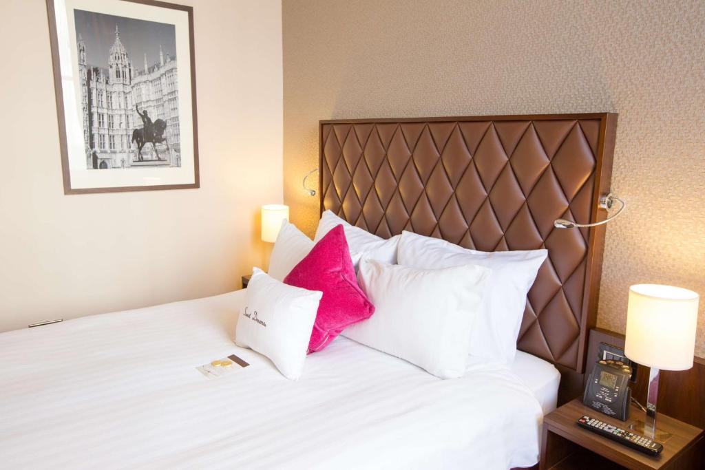 DoubleTree by Hilton Hotel London - Marble Arch - Resim 23