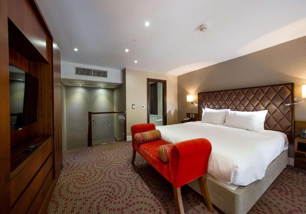DoubleTree by Hilton Hotel London - Marble Arch - Resim 27