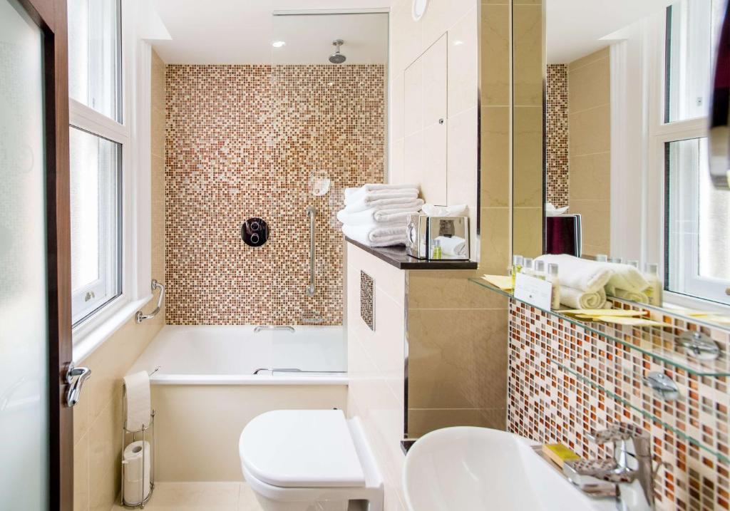 DoubleTree by Hilton Hotel London - Marble Arch - Resim 28