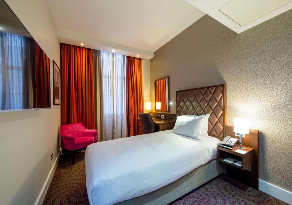 DoubleTree by Hilton Hotel London - Marble Arch - Resim 31