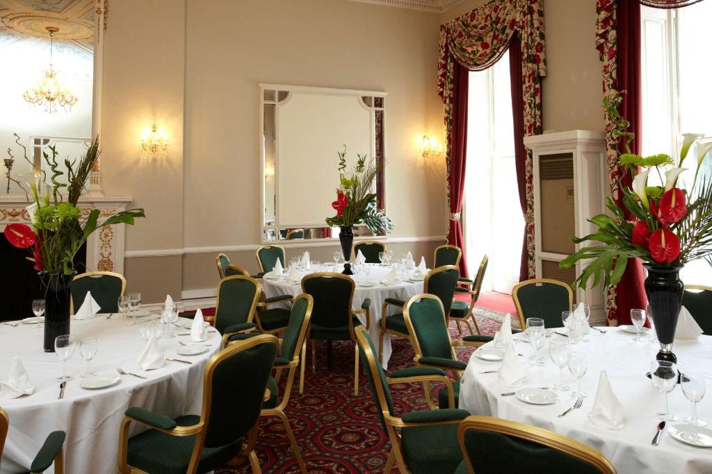 DoubleTree by Hilton Hotel London - Marble Arch - Resim 38