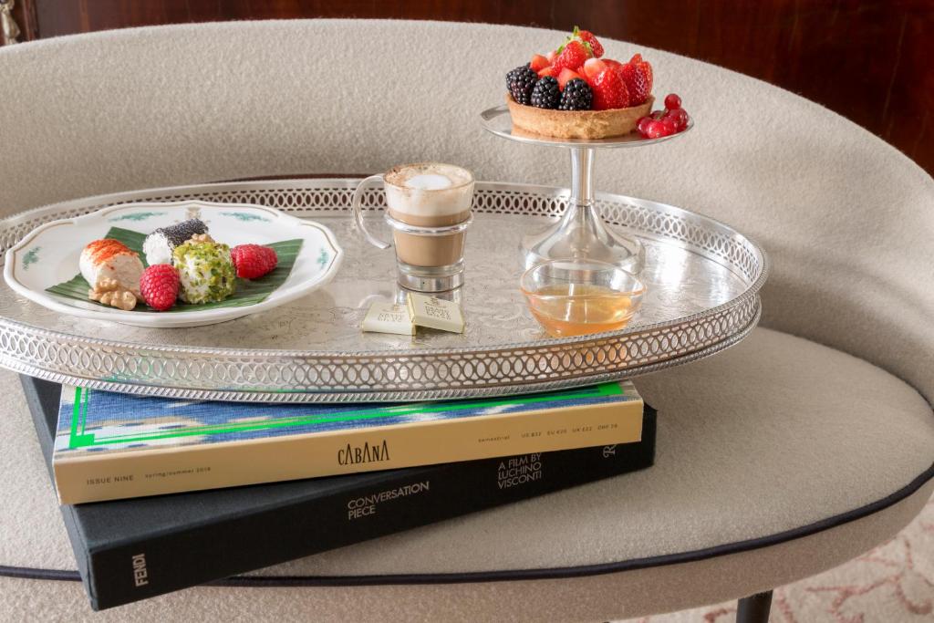 Grand Hotel et de Milan - The Leading Hotels of the World - Resim 45