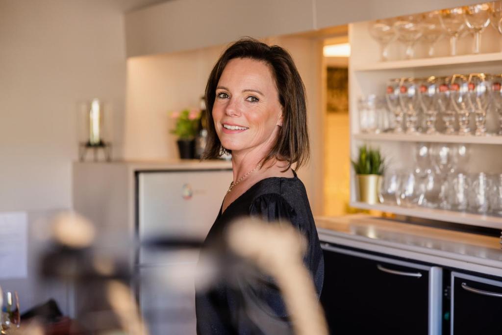 Hotel Olympia in Bruges - Resim 21