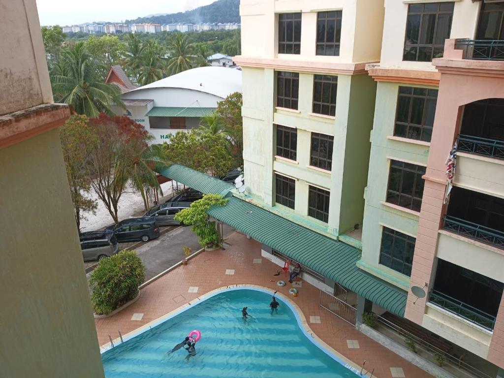 My Getaway Home @Marina Cove - Apartamento De Dos Dormitorios