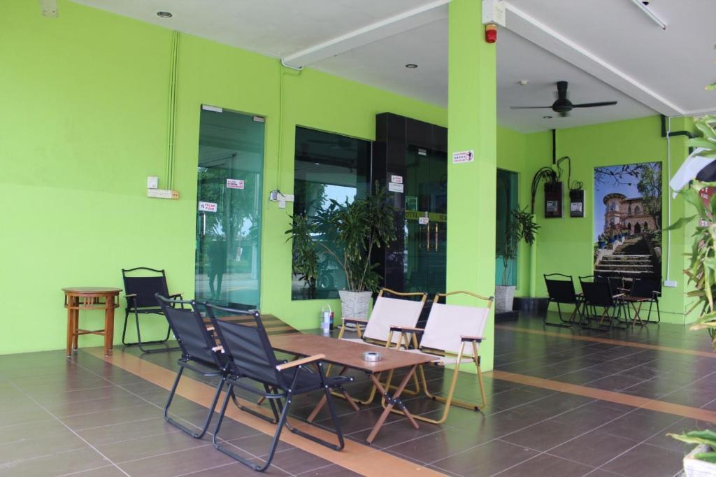 Fotografie z fotogalerie ubytování JQ Suria Hotel v destinaci Lahat