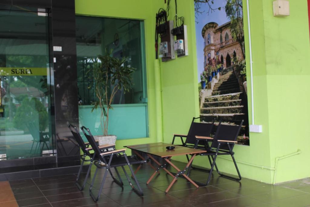 Fotografie z fotogalerie ubytování JQ Suria Hotel v destinaci Lahat